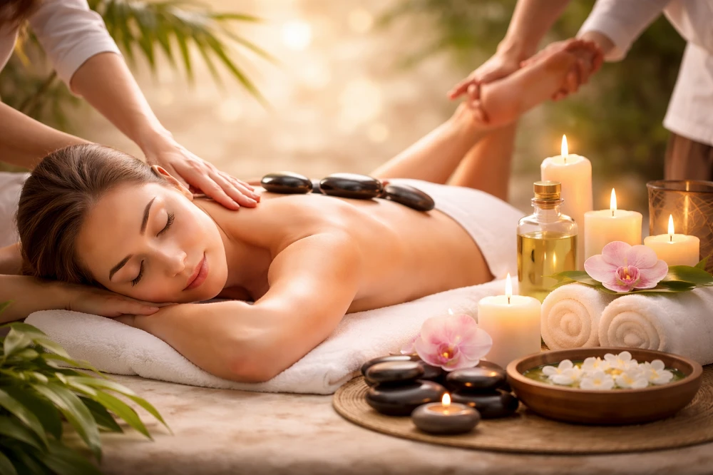 Spa Masaj 2